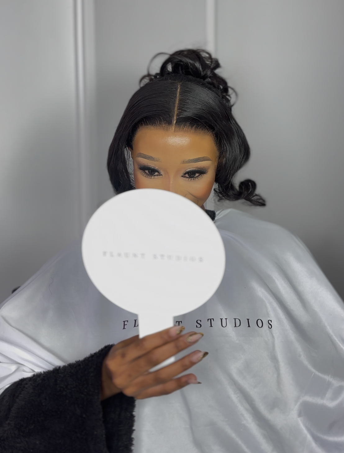 Self-Makeup Lesson